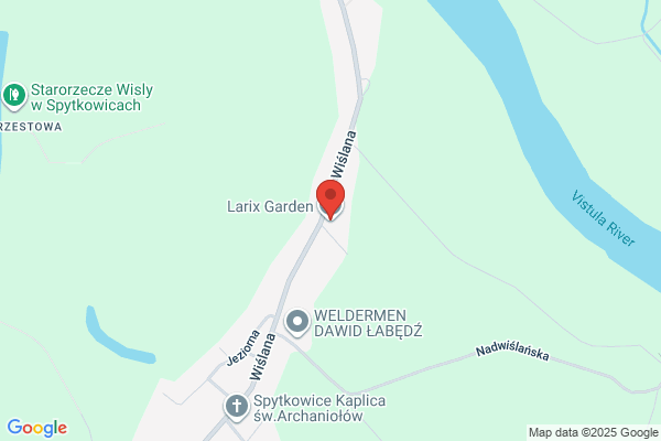 Larix. Konserwacja i budowa terenów zieleni
