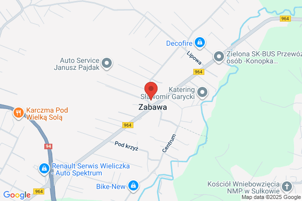 Magiera Andrzej. FH. Hurtownia wód mineralnych