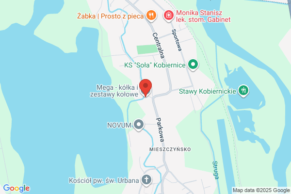 Meram. Sp. z o.o. Zaklad nr 2