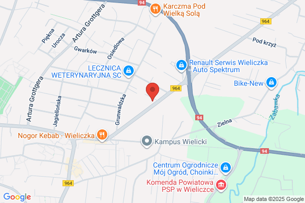 Nawrocka Katarzyna. Gabinet stomatologiczny