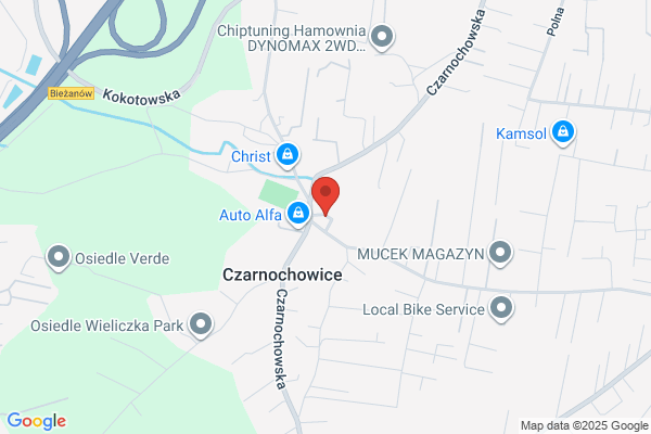 Parafia rzymskokatolicka Matki Bozej Pocieszenia