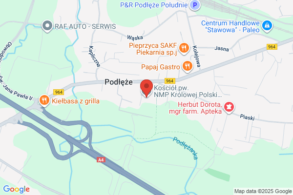 Parafia rzymskokatolicka NMP Królowej Polski