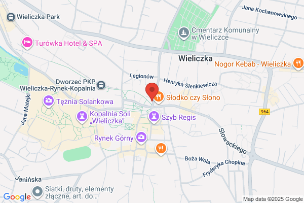Pieprzyca Zofia. Kwiaciarnia, sprzedaz art. przemyslowych