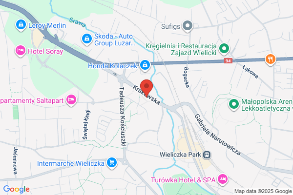 Polski Koncern Naftowy Orlen SA. Stacja paliw