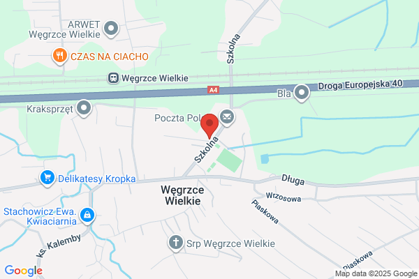 Szelag Andrzej. Zaklad elektroinstalacyjny