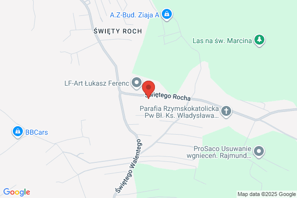Balicki Mieczyslaw. Uslugowy zaklad wodno-kanalizacyjny, c.o. i gazowy
