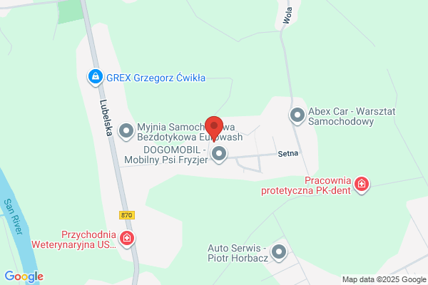 Cieliczka Maciej. Zaklad betoniarski