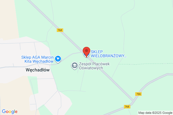 Czereba Robert. Sklep wielobranzowy