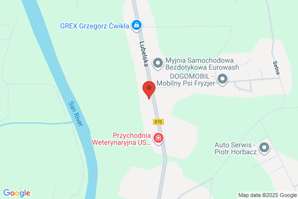Czesci zamienne do ciagników i maszyn rolniczych