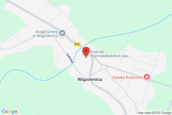 Parafia rzymskokatolicka sw. Walentego i Narodzenia NMP