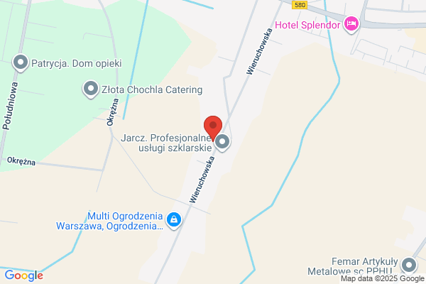 Art-Glas SC. Wyrób i sprzedaz szkla witrazowego. Gizinska J., Szelag S.