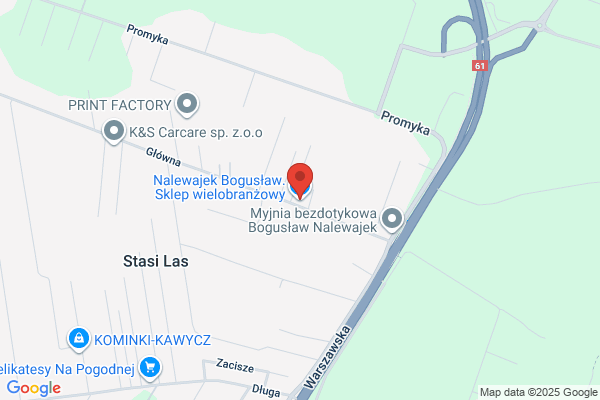 Bugucka Ewelina. Sklep spozywczo - przemyslowy