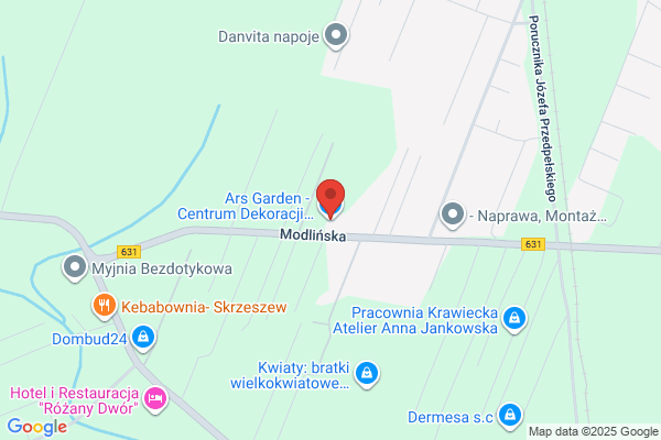 Edart. Sp. z o.o. Centrum ogrodnicze