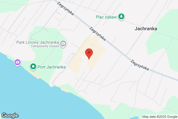 Energetyk. Osrodek konferencyjno - rekreacyjny