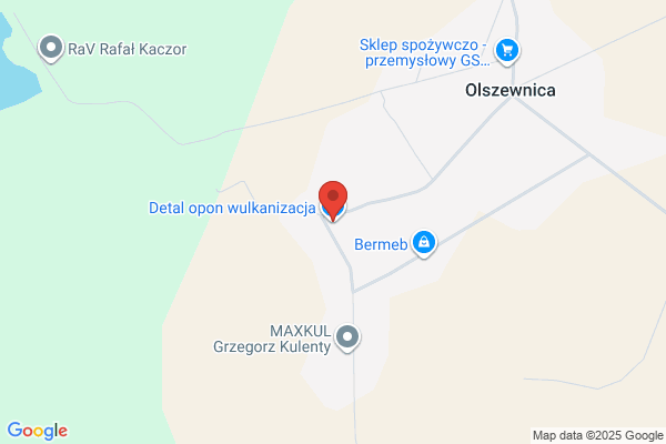 Gajda Piotr. Wulkanizacja opon