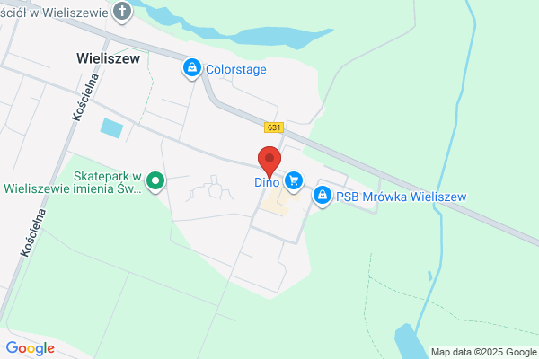 Karpinska Izabela. Sklep wielobranzowy