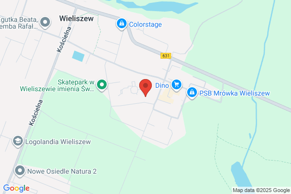 Kozlowska Sabina. Zaklad fryzjerski