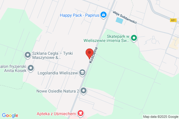 Kuskowski Andrzej. Uslugi stolarskie