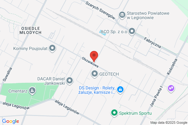 Legionowo. Sp. z o.o. Przedsiebiorstwo Energetyki Cieplnej