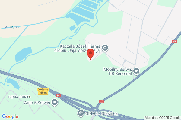 Marciniak B. Ferma drobiu