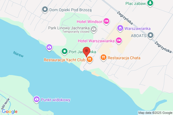 Osrodek wypoczynkowo - szkoleniowy OBJW Zetom. Sp. z o.o.