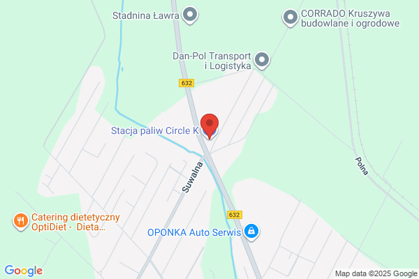 Petertom. Stacja auto-gaz
