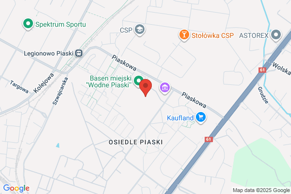 Szkola Podstawowa nr 8 Zespolu Szkól