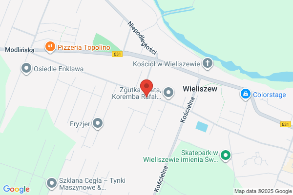 Topolski Michal. Studio paznokci