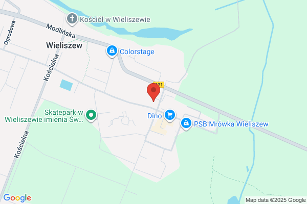 Wieliszew. Sp. z o.o. Towarzystwo Budownictwa Spolecznego