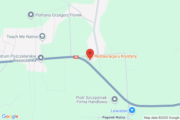 Krystyna. Zajazd. Konferencje, szkolenia, przyjecia