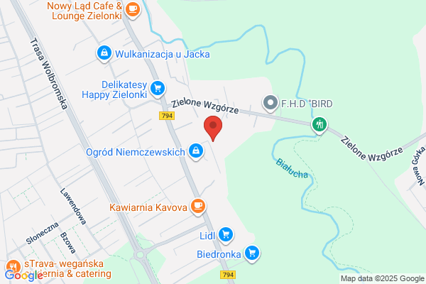 Elektrobud. Uslugi elektryczne. Walczy S.