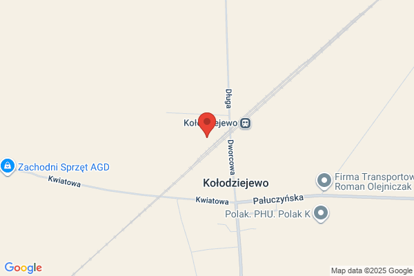 Kolodziejczyk Grzegorz. Sprzedaz pasz