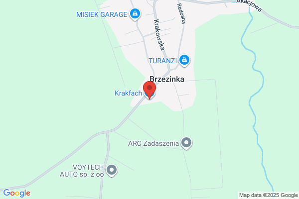 Kraksmak. Wytwórnia art. spozywczych