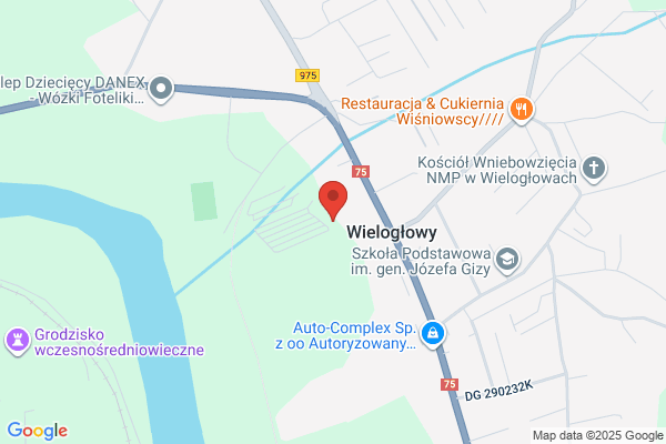 AW Wisniowski. Bramy, ogrodzenia