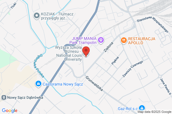 Akademik nr 1 Wyzszej Szkoly Biznesu National-Louis University