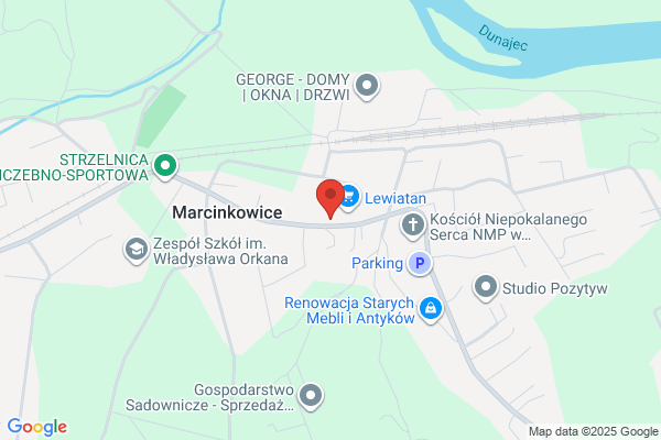 Hurtownia spozywcza GS Samopomoc Chlopska