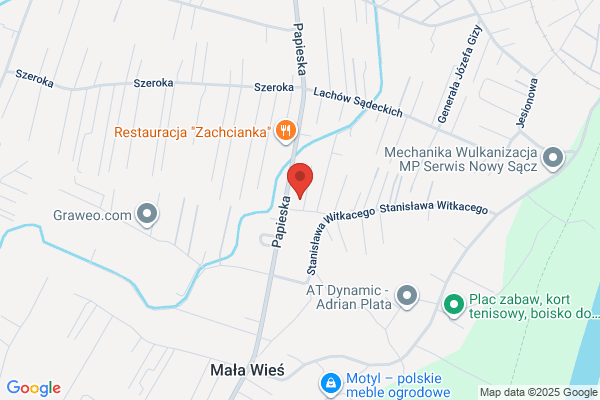 Janur W. Sprzedaz mebli