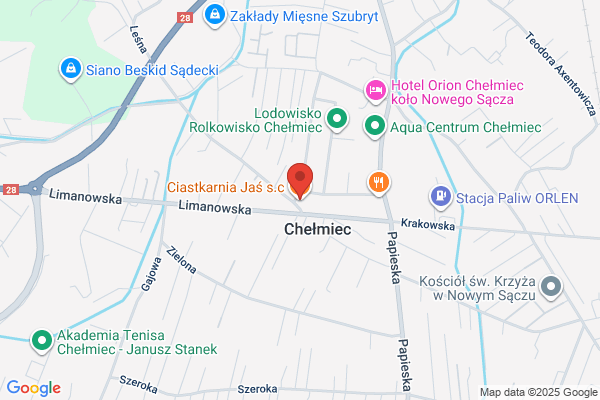 Jas SC. Ciastkarnia
