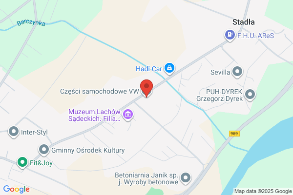 Maleczek Janusz. FHU. Autosprzedaz