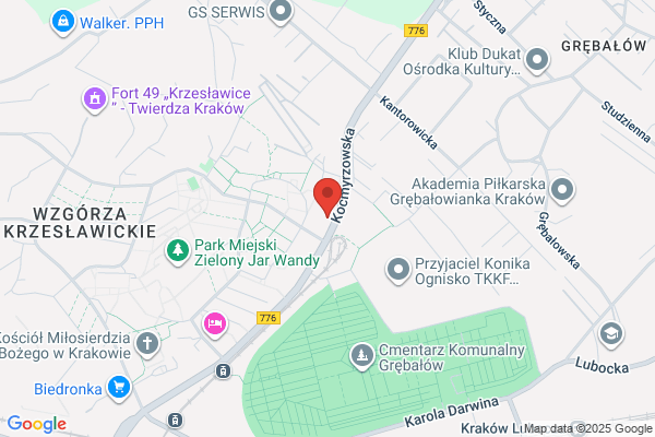 Martuszewski Dariusz. Meble kuchenne