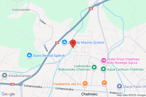 Oczyszczalnia scieków