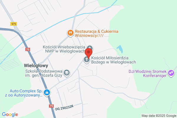 Parafia rzymskokatolicka Wniebowziecia NMP
