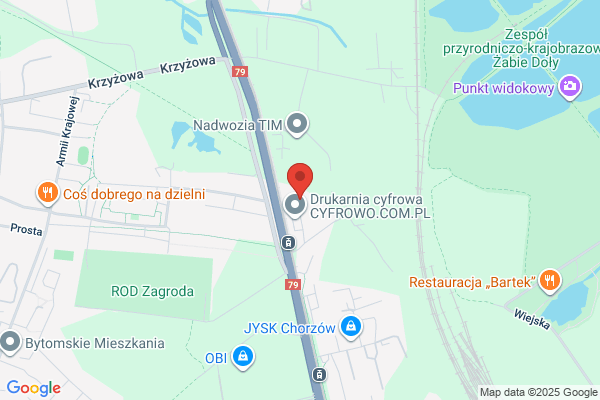 Zotex. Uslugi krawieckie. Koput Z.