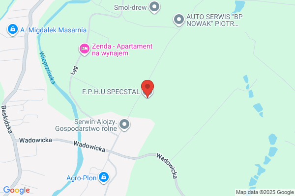 F.P.H.U. SpecStal - Piotr Stec