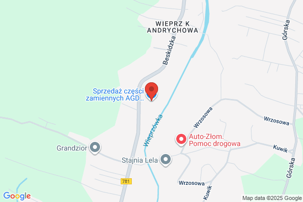AGD Serwis. Naprawa i sprzedaz czesci do AGD