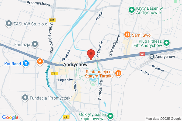 Aneta. Salon urody. Mleczko A.