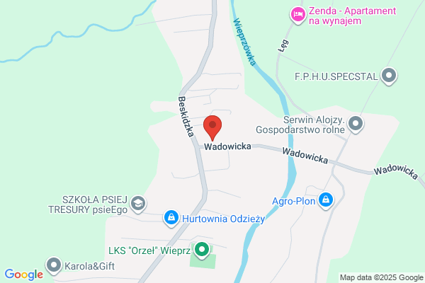Beskidzka. Apteka. Zajda-Skowron E.