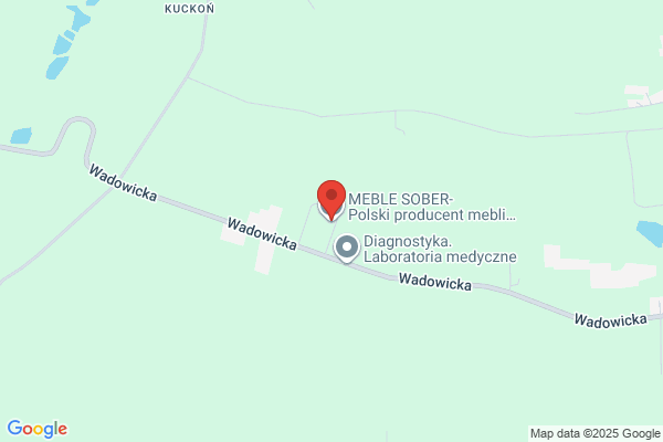 Bochenek Witold. Ekspozycja mebli kuchennych