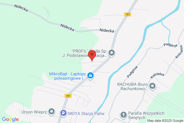 Bura Lucja. Szkólka krzewów ozdobnych i róz
