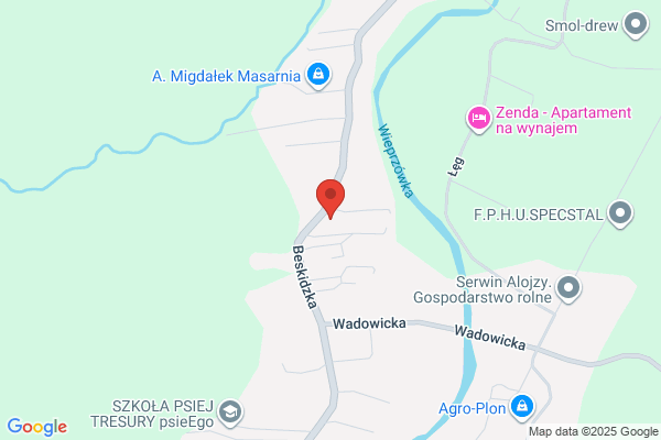 Cinal Jadwiga. Kwiaciarnia